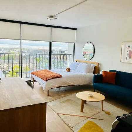 Ferienwohnung Downtown Cozy Vista Dt Gym Free Parking